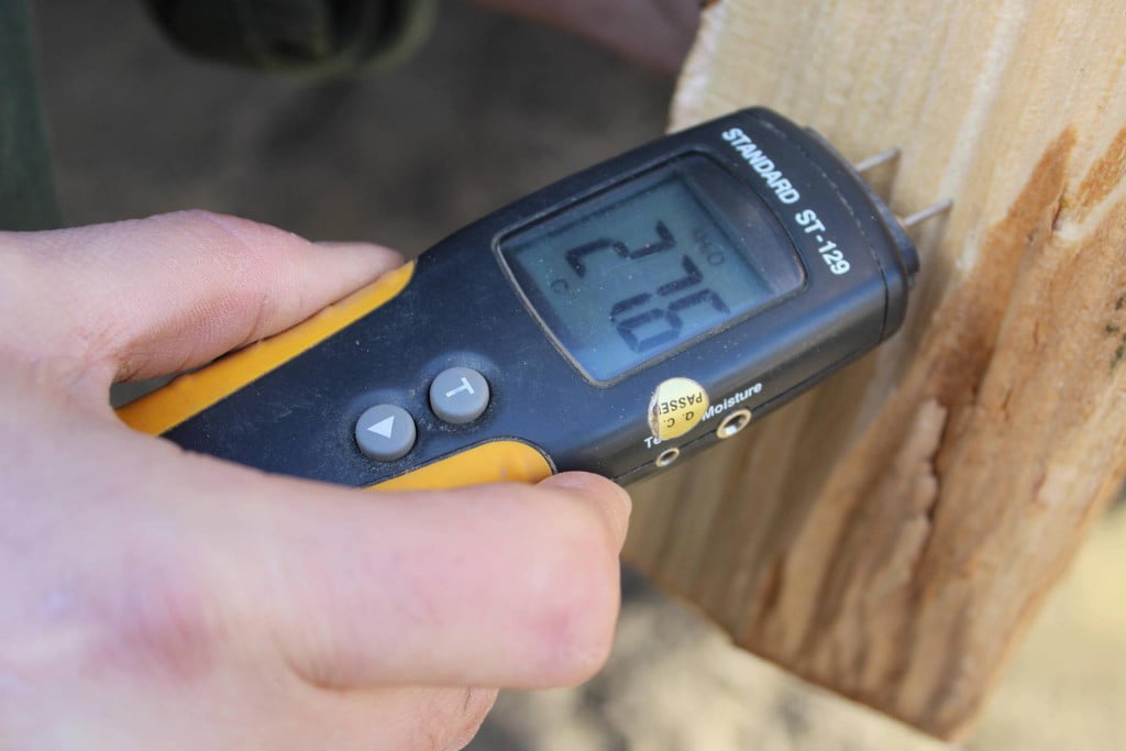 Moisture meter