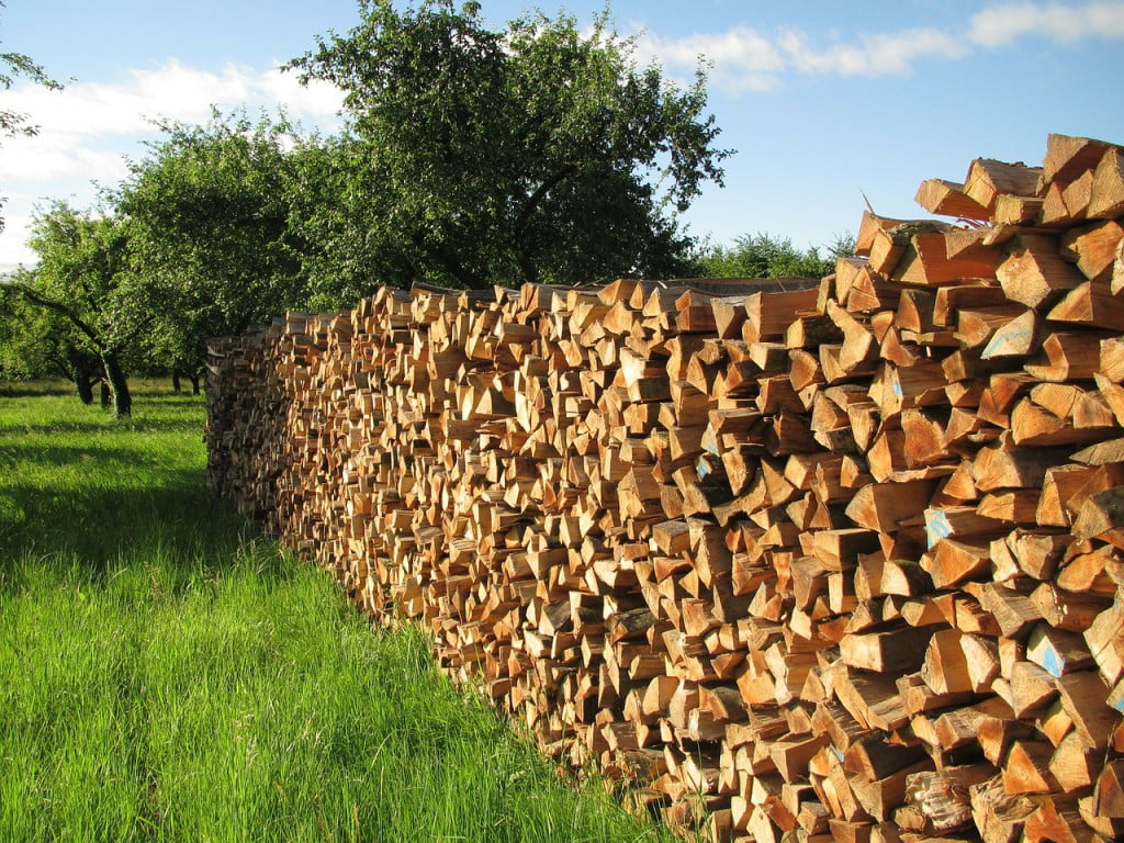 How much wood will you need to burn this year?