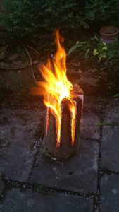 Swedish Fire Log