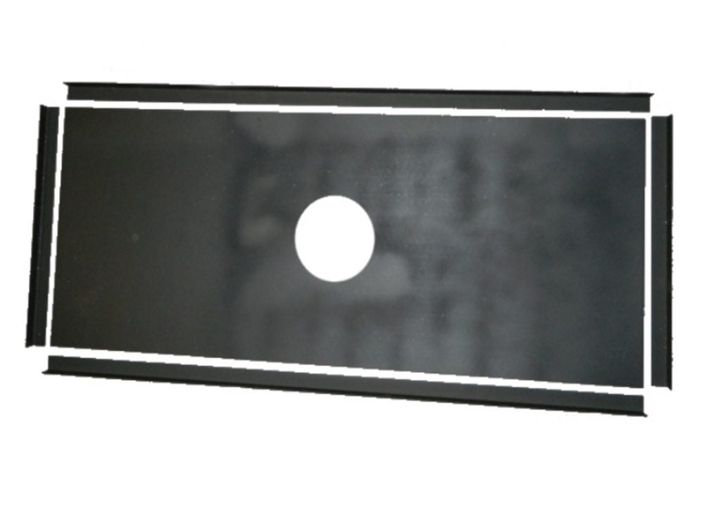 Closure Plate